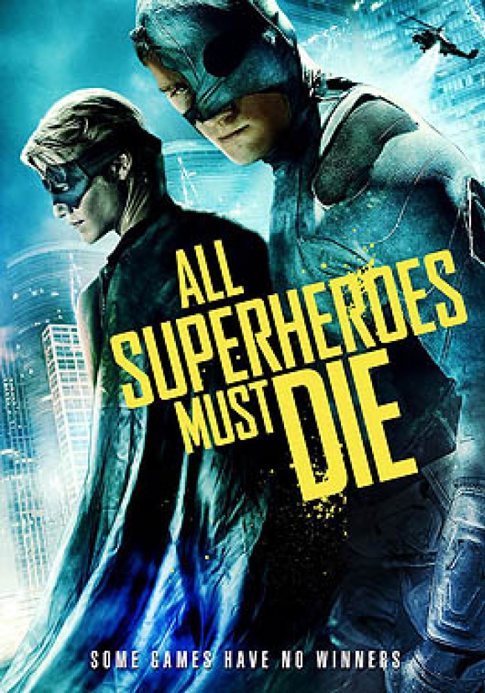 Svi superheroji moraju da umru